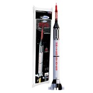ESTES NASA Liberty Bell 7 Mercury Redstone Model Rocket Kit - D-ES1921